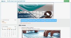 Desktop Screenshot of courses.polhncourses.org